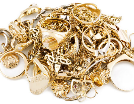 Gold And Platinum Jewellery