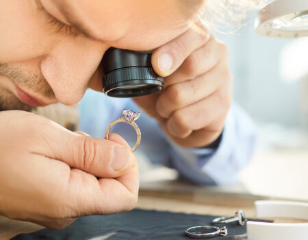 Damaged Jewellery