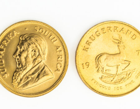 Krugerrands